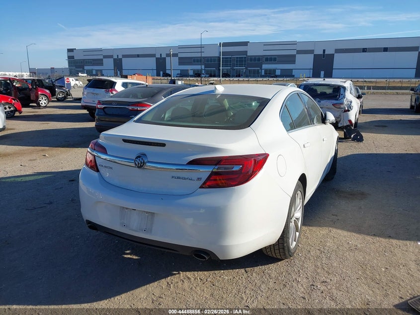 2016 Buick Regal Turbo