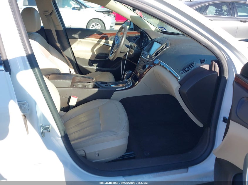 2016 Buick Regal Turbo