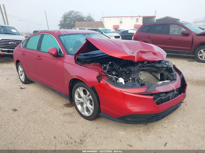 2023 Honda Accord Lx