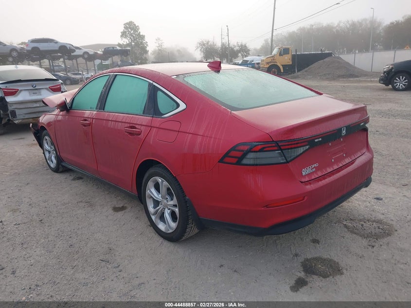 2023 Honda Accord Lx