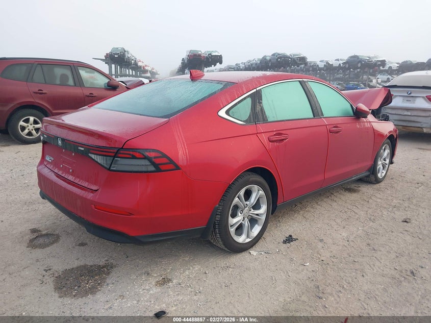 2023 Honda Accord Lx