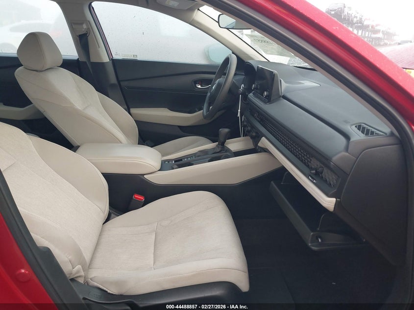 2023 Honda Accord Lx