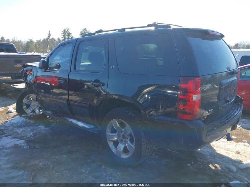 2012 Chevrolet Tahoe Lt