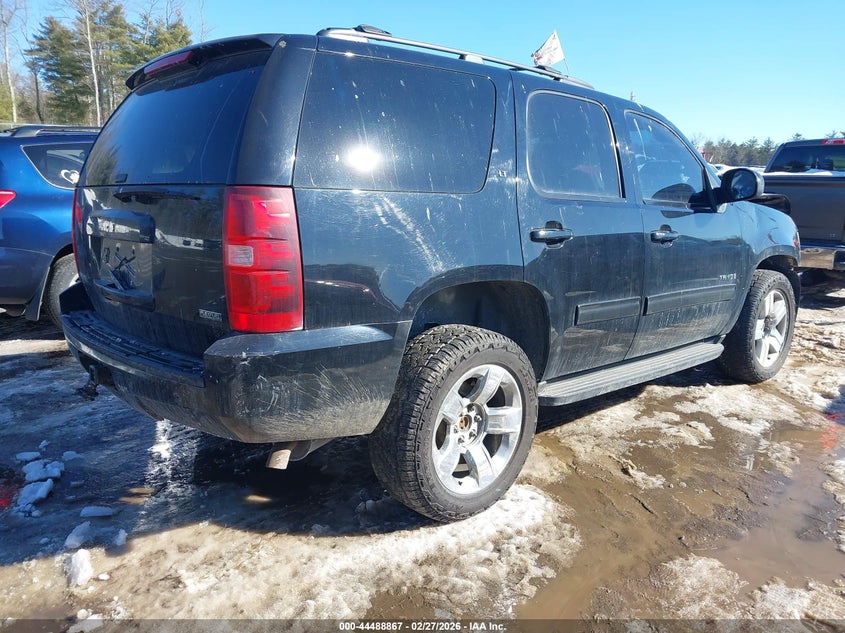 2012 Chevrolet Tahoe Lt