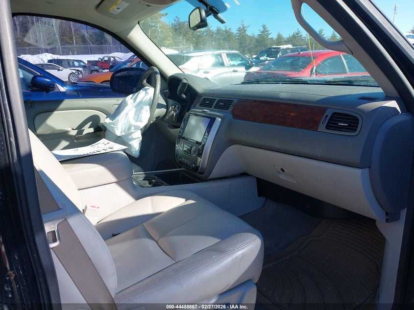 2012 Chevrolet Tahoe Lt