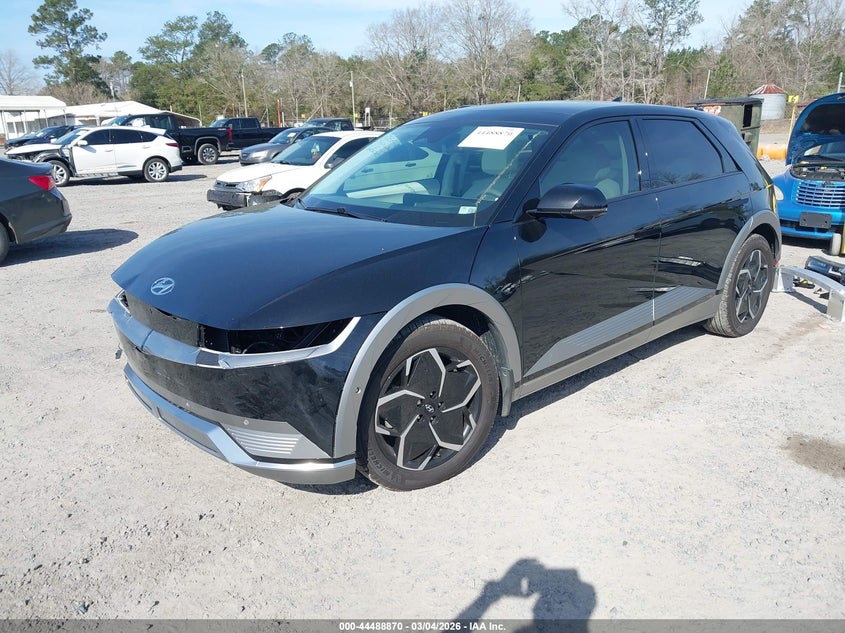 2024 Hyundai Ioniq 5 Limited