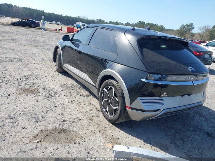 2024 Hyundai Ioniq 5 Limited