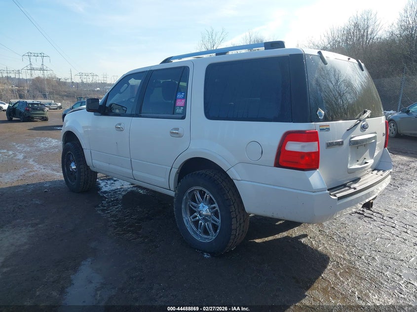 2011 Ford Expedition Limited