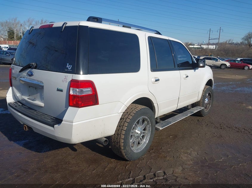 2011 Ford Expedition Limited