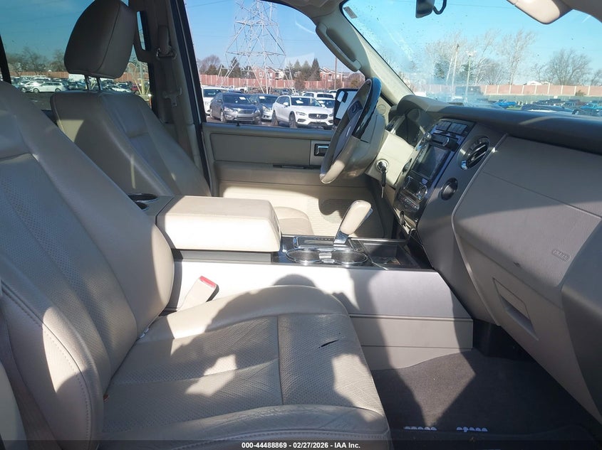 2011 Ford Expedition Limited