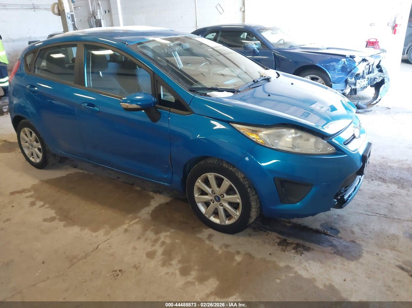 2013 Ford Fiesta Se
