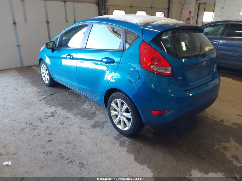 2013 Ford Fiesta Se