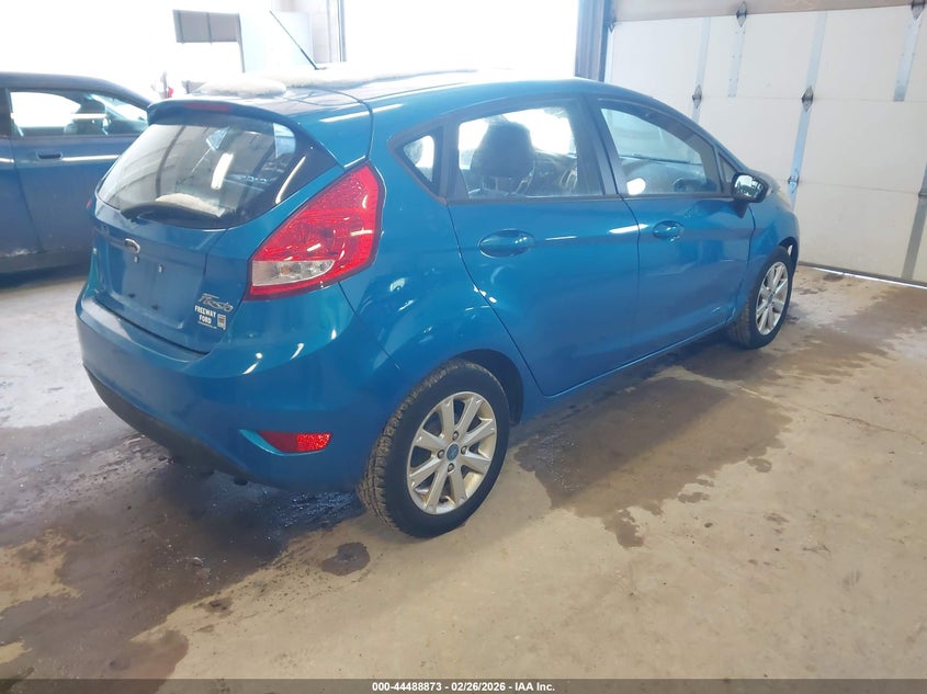 2013 Ford Fiesta Se
