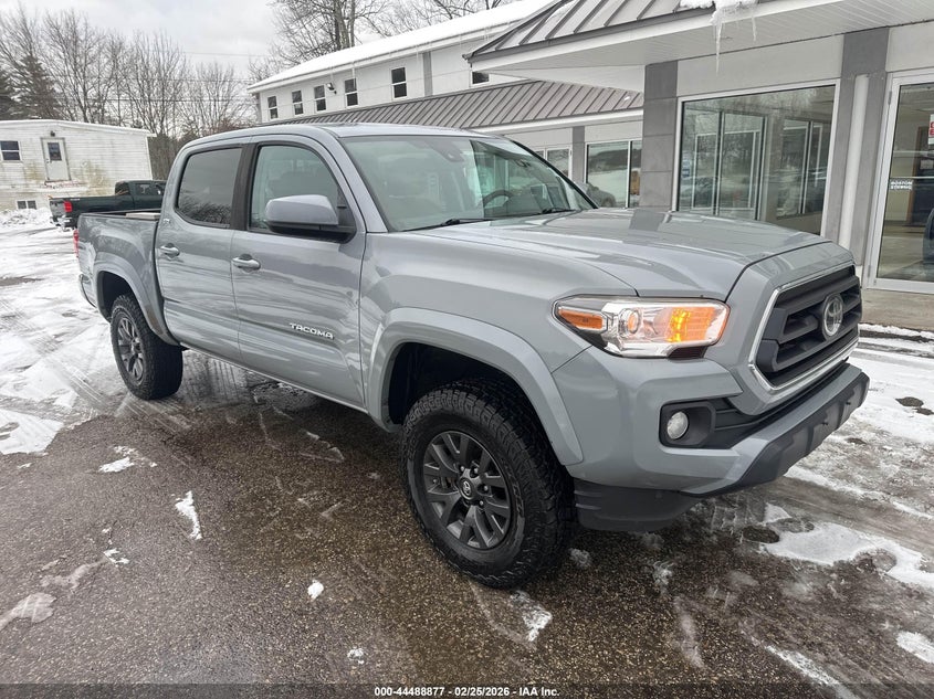 2020 Toyota Tacoma Sr5 V6