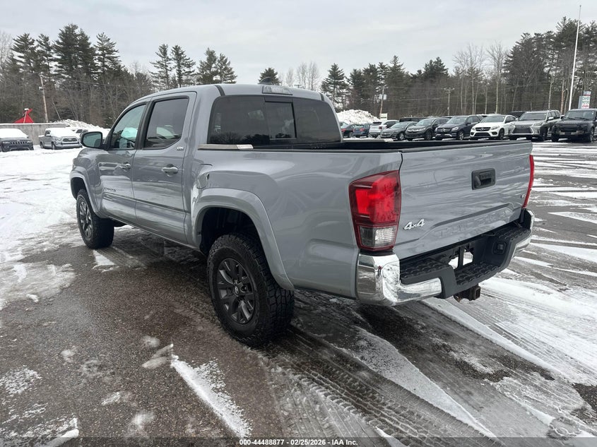 2020 Toyota Tacoma Sr5 V6