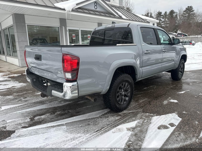 2020 Toyota Tacoma Sr5 V6