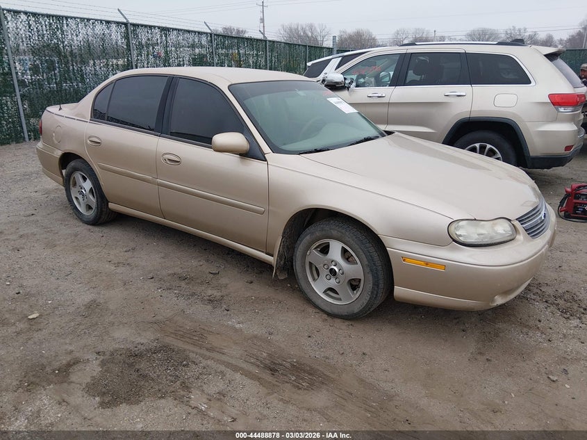 2002 Chevrolet Malibu Ls