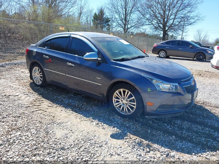2013 Chevrolet Cruze Eco Auto