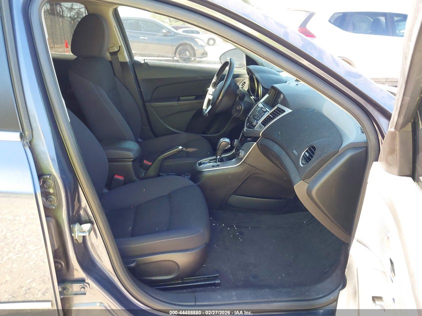 2013 Chevrolet Cruze Eco Auto