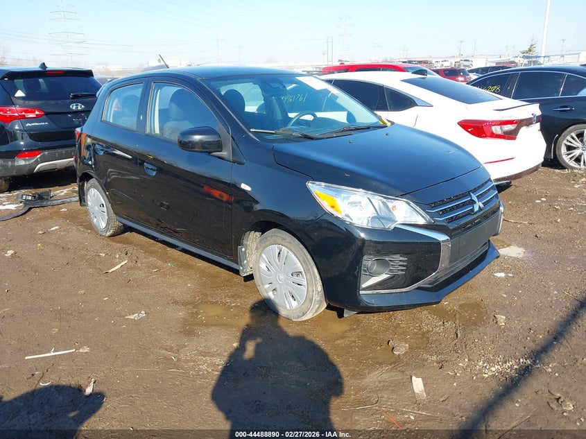 2023 MITSUBISHI MIRAGE ES/LE