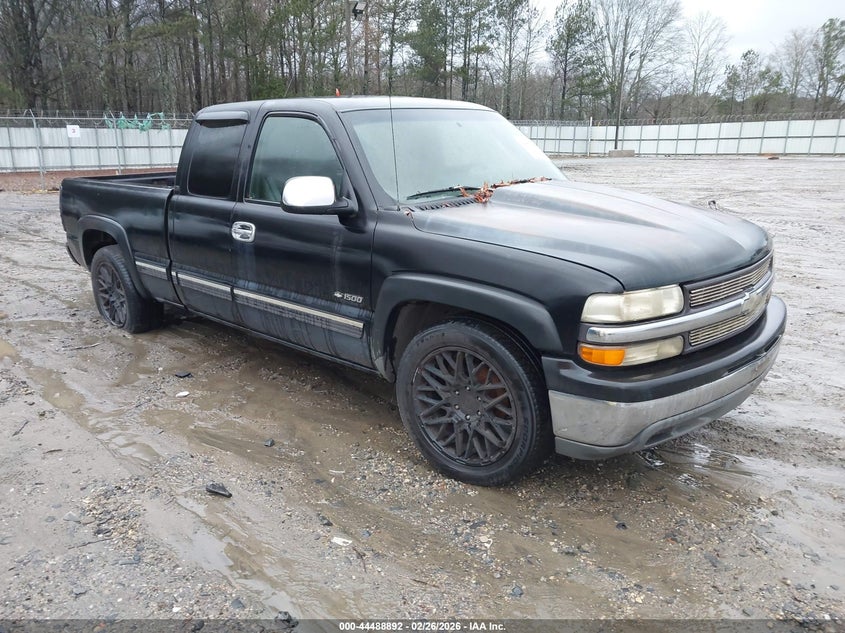 1999 Chevrolet Silverado 1500 Ls