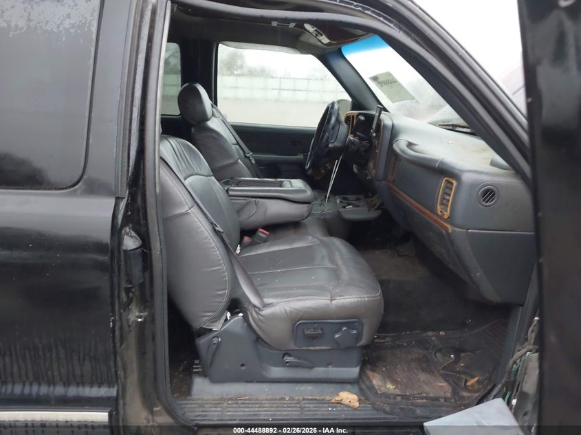 1999 Chevrolet Silverado 1500 Ls