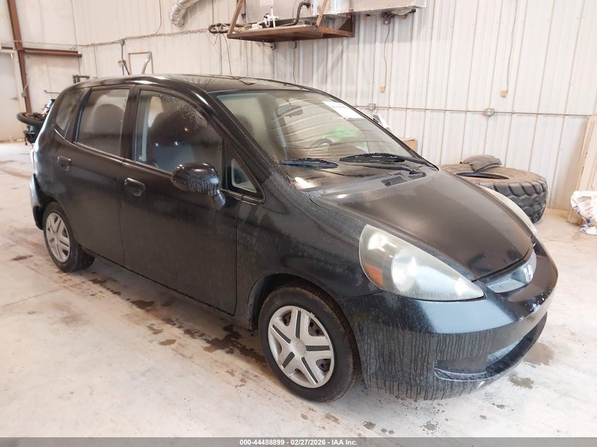 2007 Honda Fit