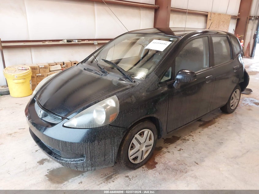 2007 Honda Fit
