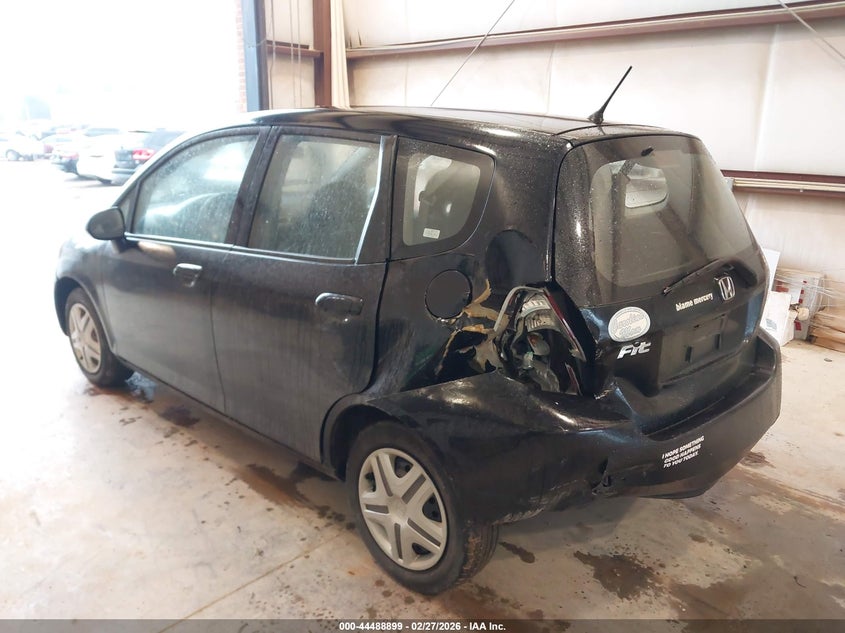 2007 Honda Fit