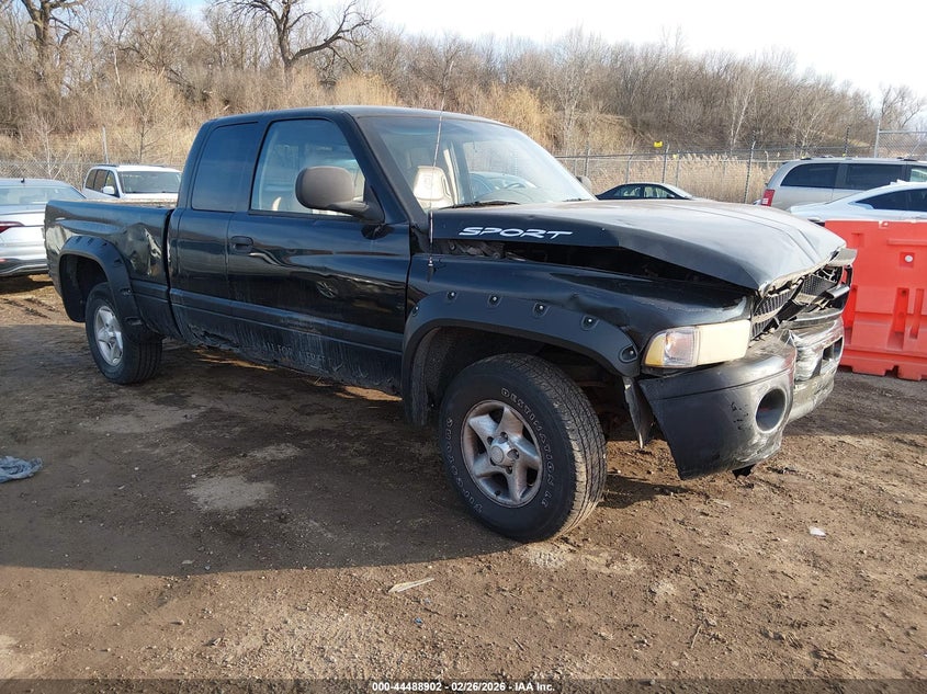 2000 Dodge Ram 1500 St