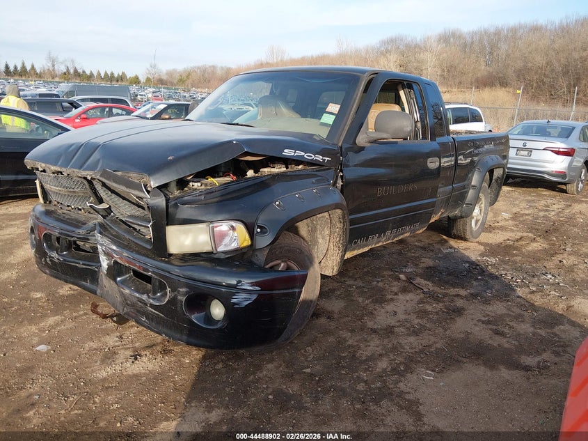 2000 Dodge Ram 1500 St