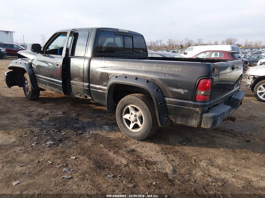 2000 Dodge Ram 1500 St