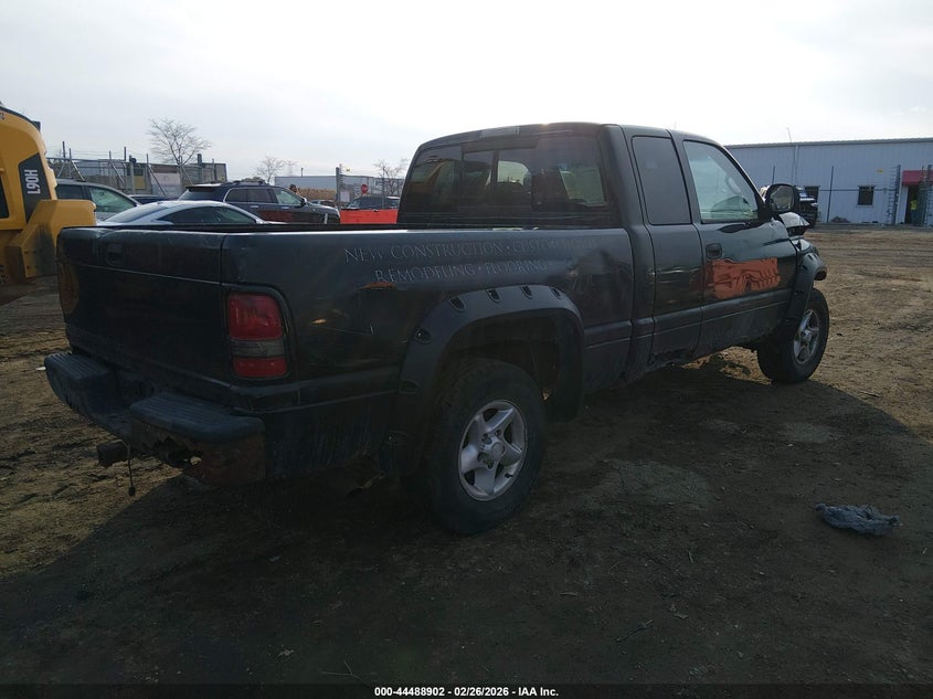 2000 Dodge Ram 1500 St