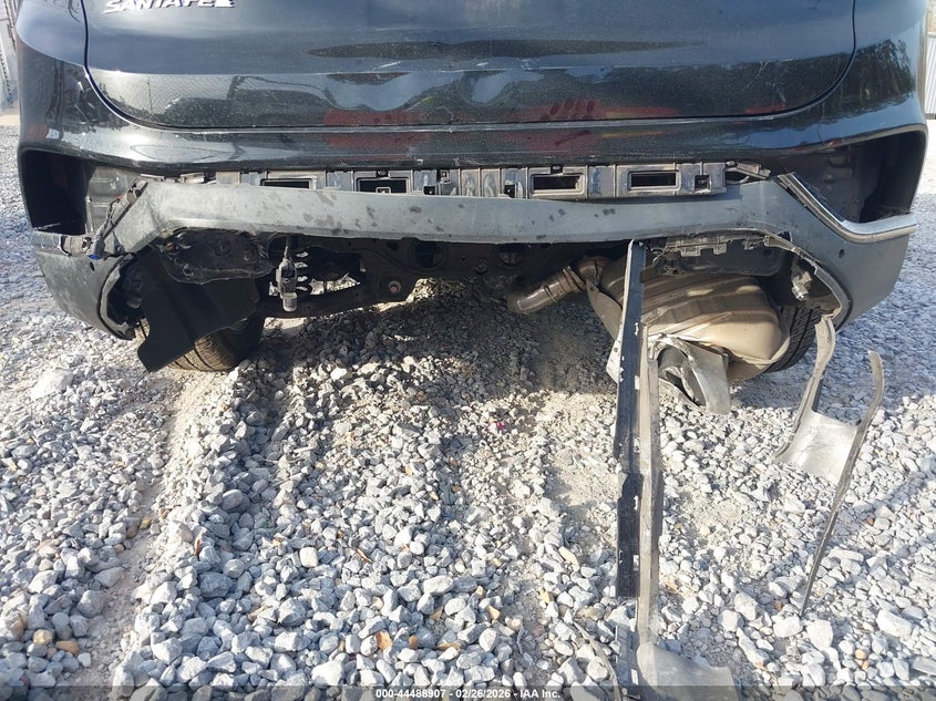 VIN 5NMS53AAXKH075052 2019 HYUNDAI SANTA FE LIMITED 2.0T
