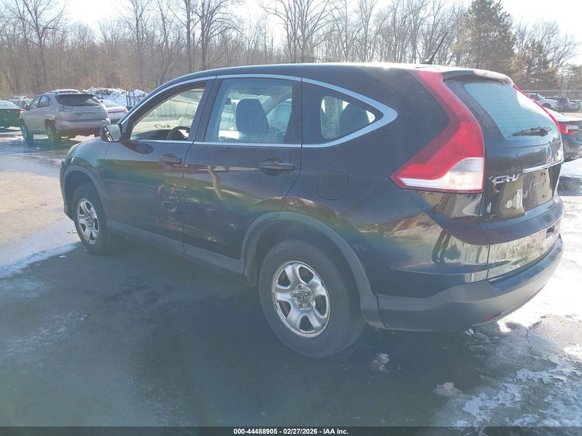 2013 Honda Cr-V Lx