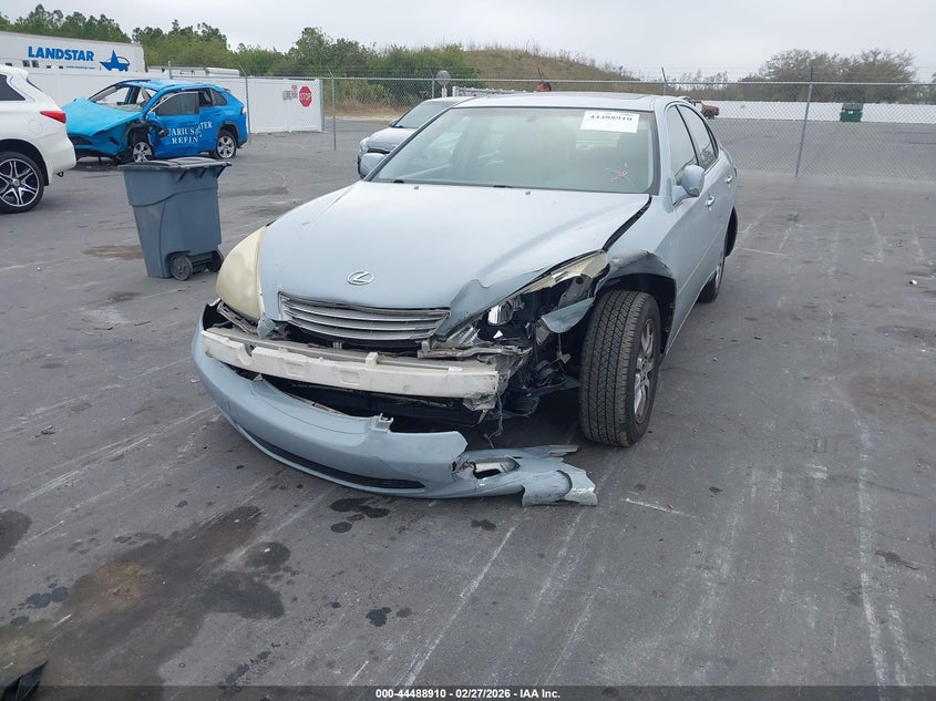 2004 Lexus Es 330