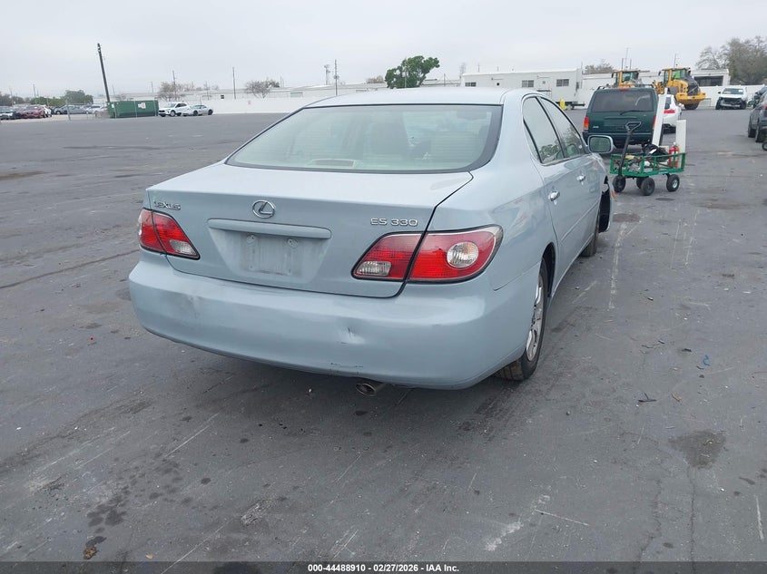2004 Lexus Es 330