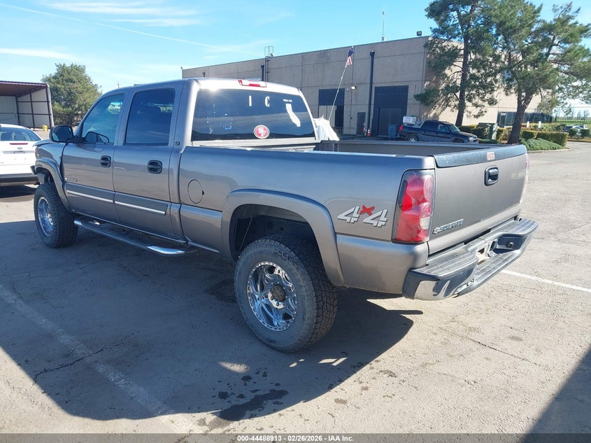 2006 Chevrolet Silverado 2500Hd Lt1