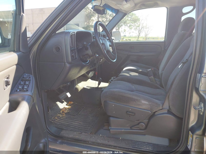 2006 Chevrolet Silverado 2500Hd Lt1