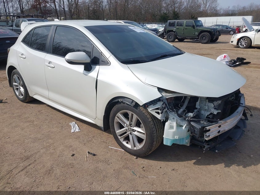 2019 Toyota Corolla Se