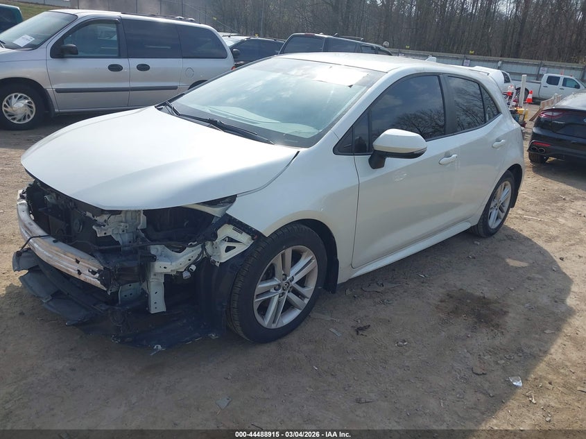 2019 Toyota Corolla Se