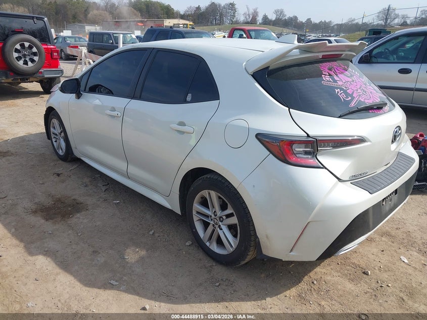 2019 Toyota Corolla Se