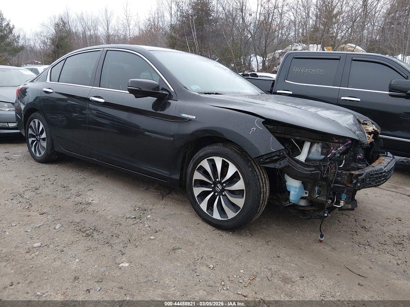 2015 Honda Accord Hybrid Ex-L
