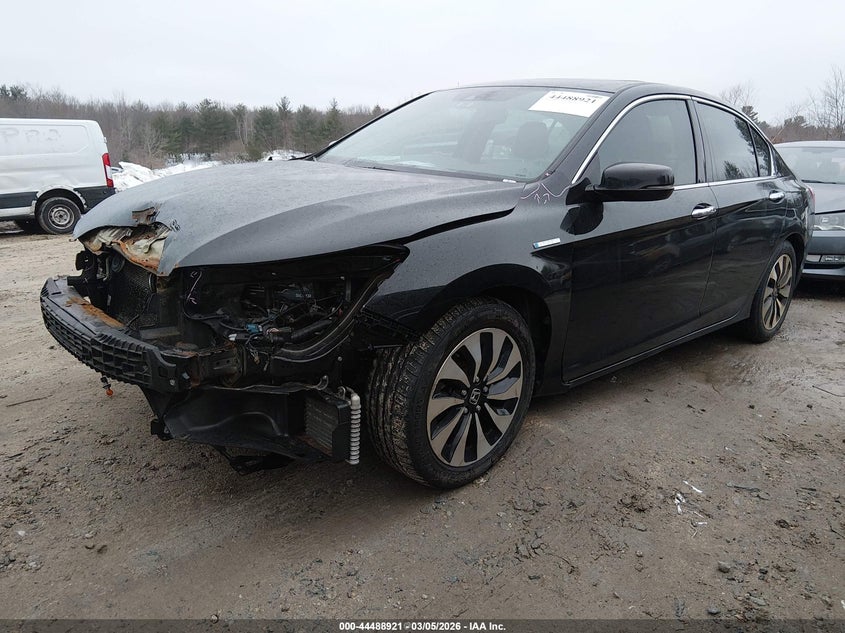 2015 Honda Accord Hybrid Ex-L