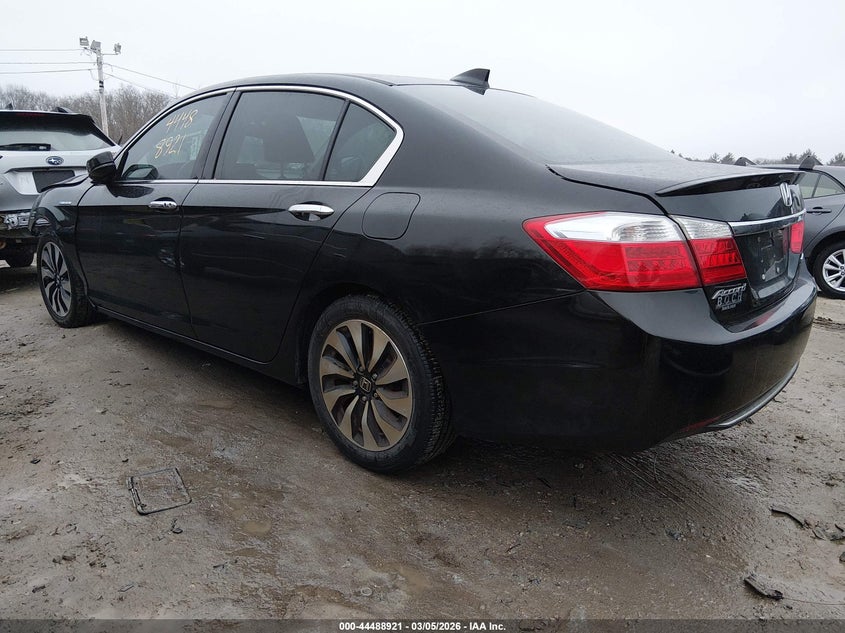 2015 Honda Accord Hybrid Ex-L