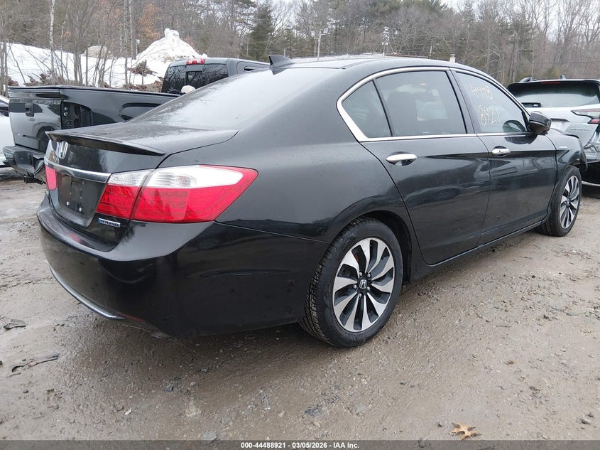 2015 Honda Accord Hybrid Ex-L