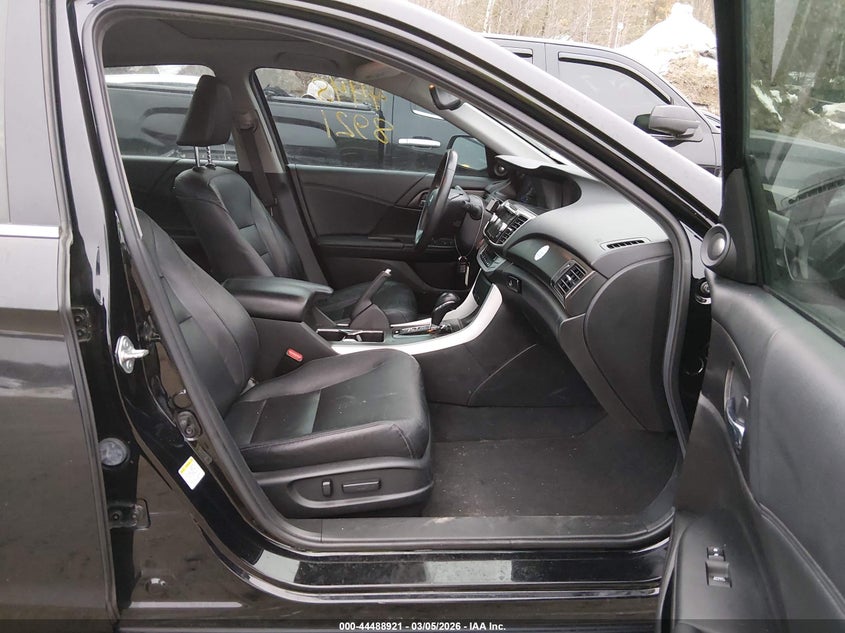 2015 Honda Accord Hybrid Ex-L