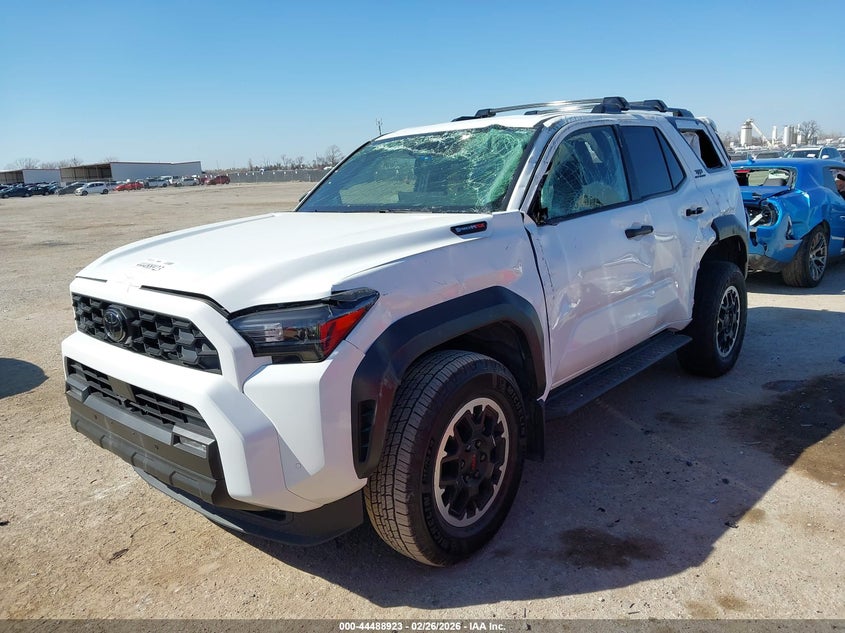 2025 Toyota 4Runner Hybrid Trd Off Road Premium