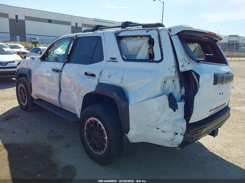 2025 Toyota 4Runner Hybrid Trd Off Road Premium