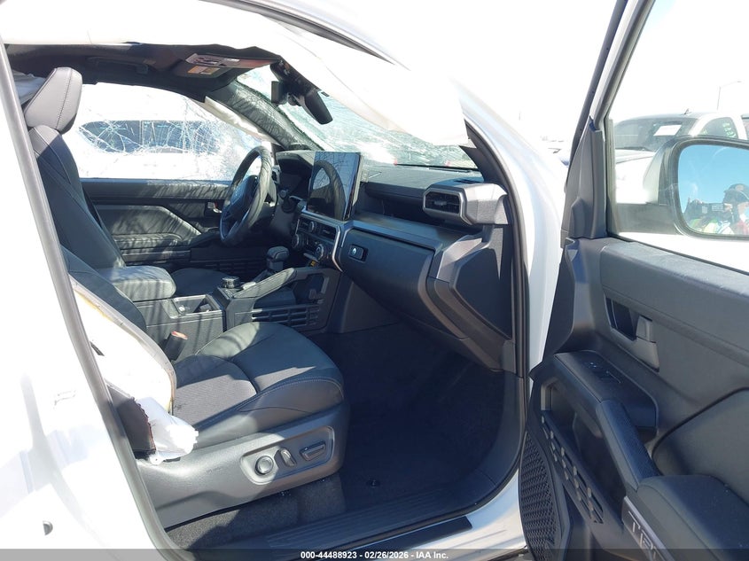 2025 Toyota 4Runner Hybrid Trd Off Road Premium